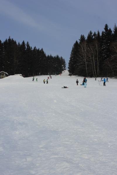 Sfârșitul schiului