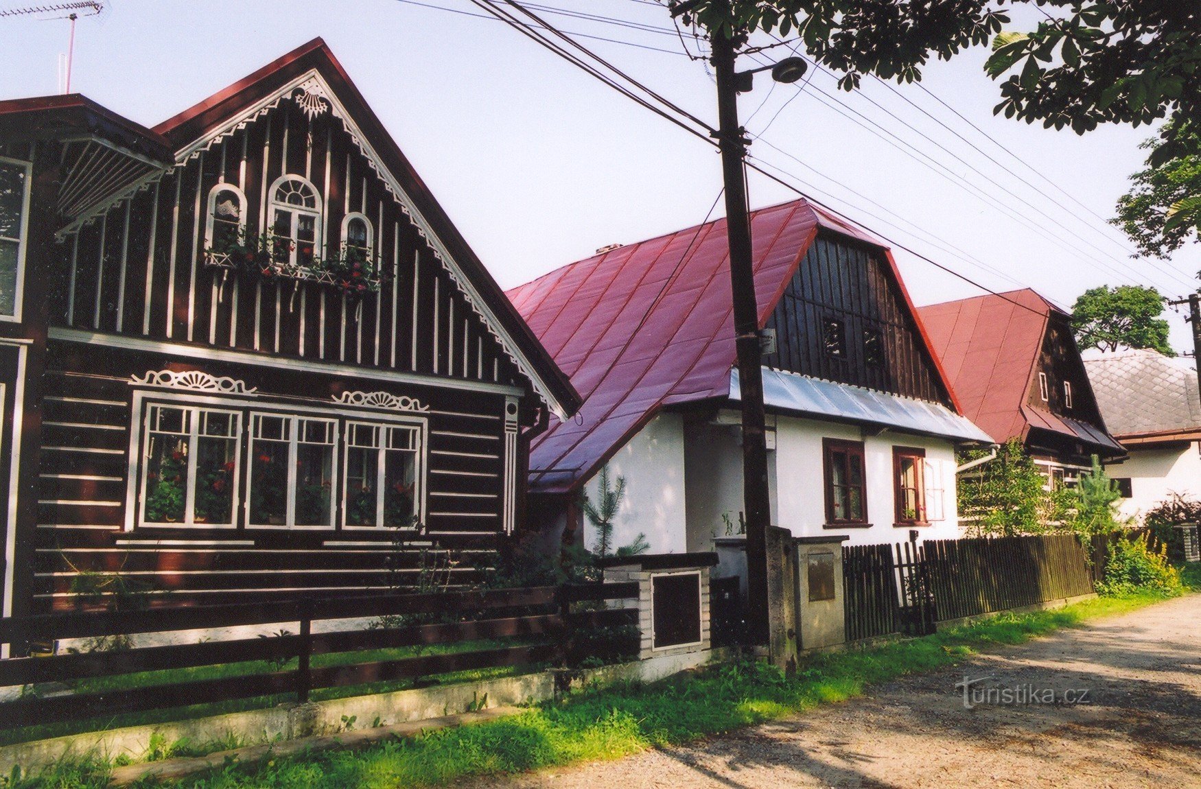 Svratka – Račana