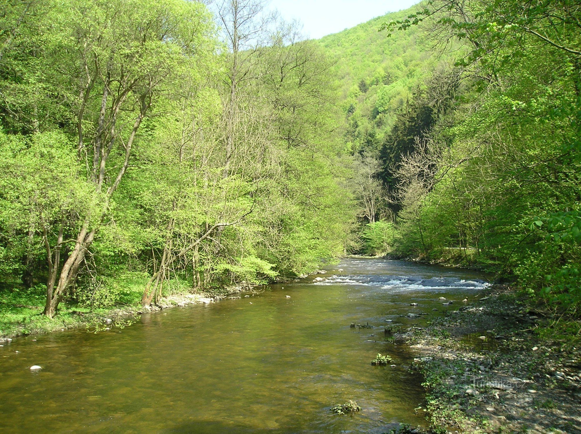 Svratka lângă Prudka