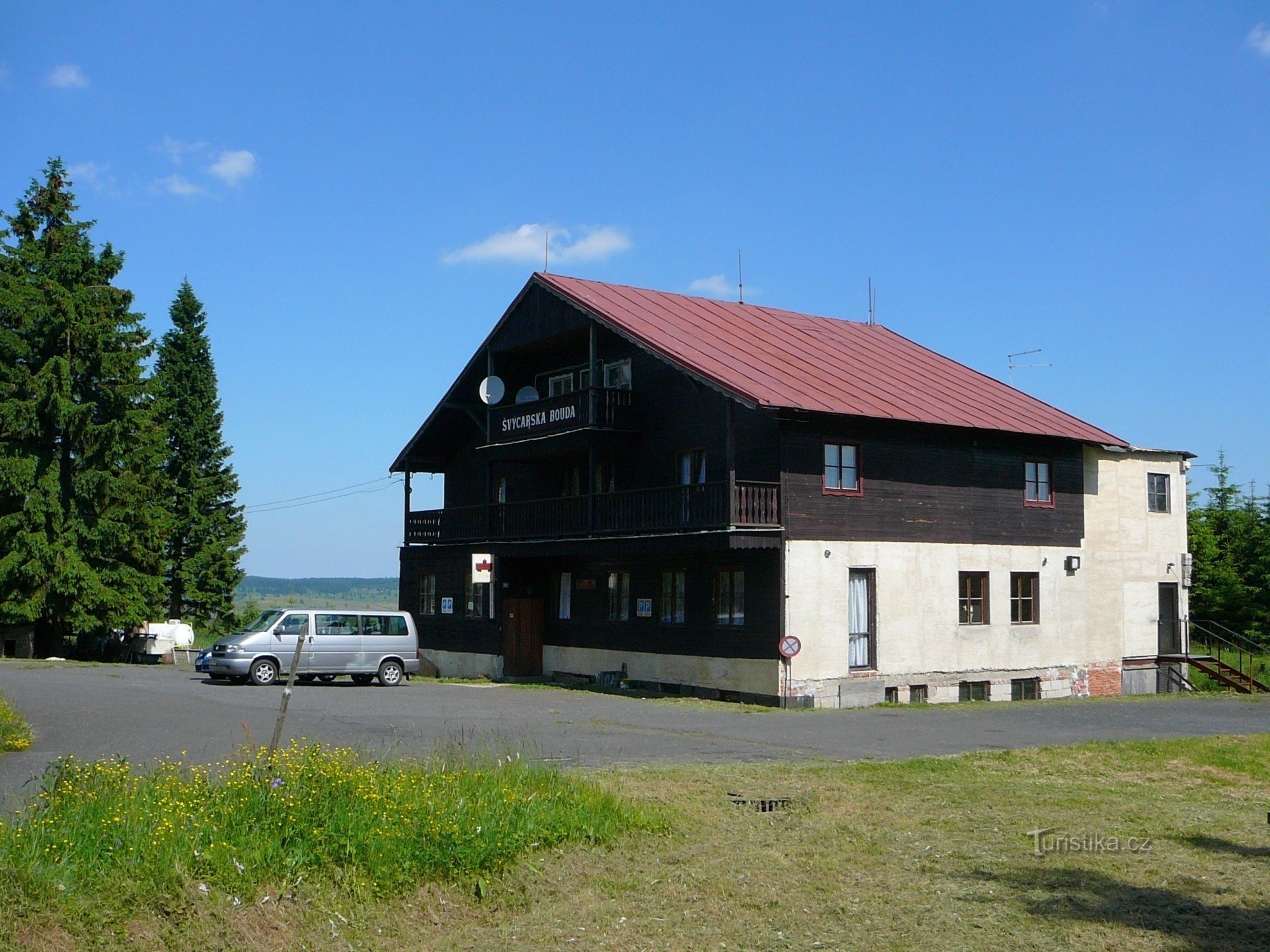 Hangar suisse