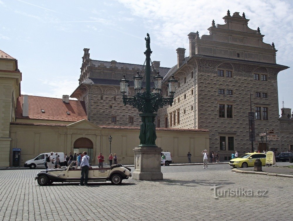 Palácio de Sxhwarzenberg