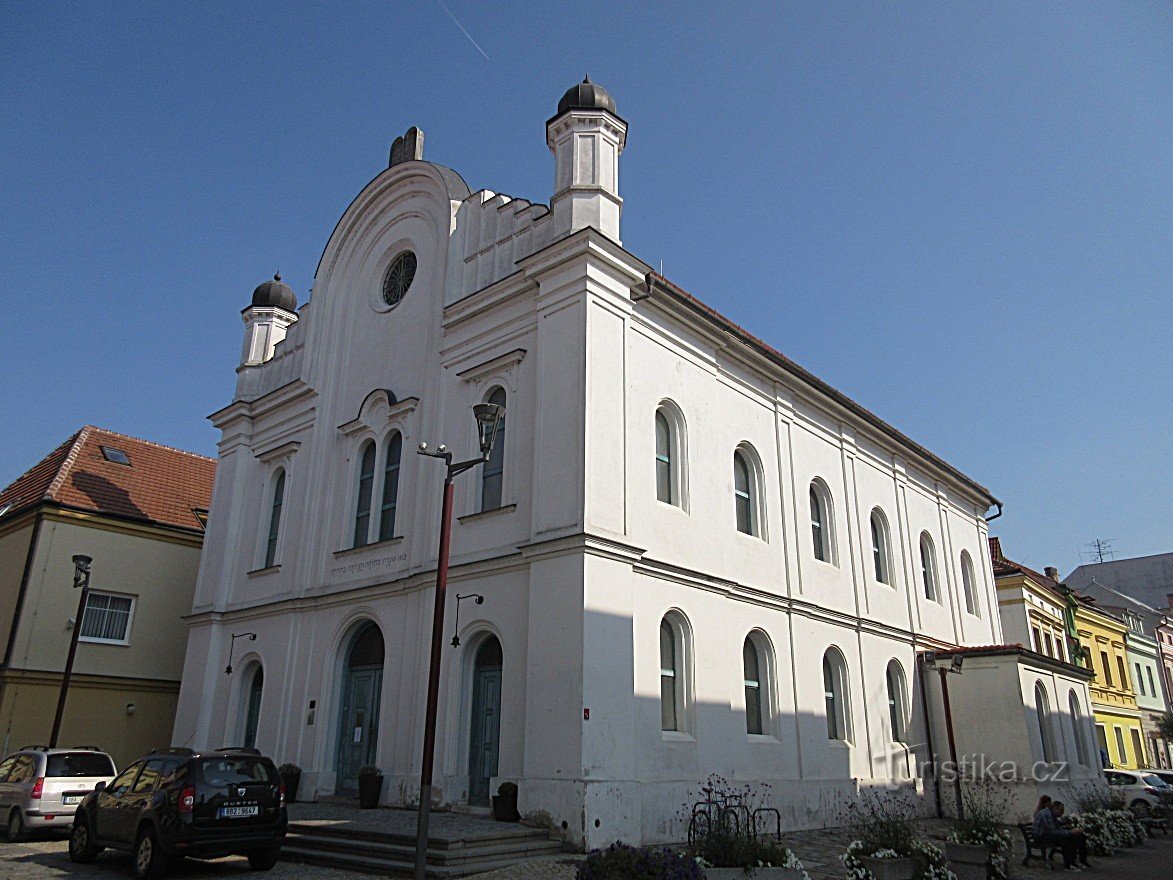 giáo đường Do Thái
