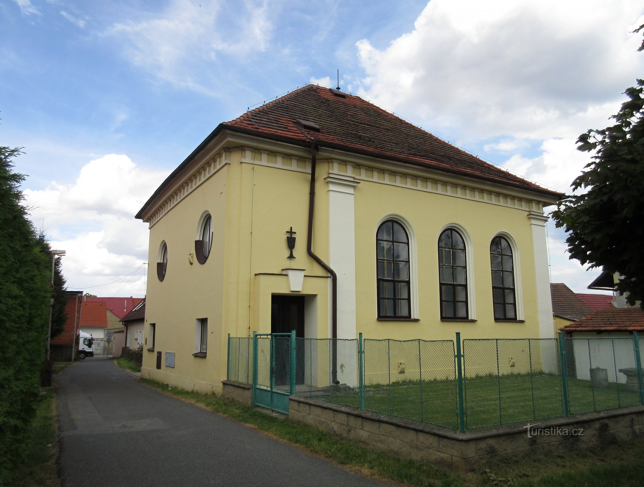 synagogue