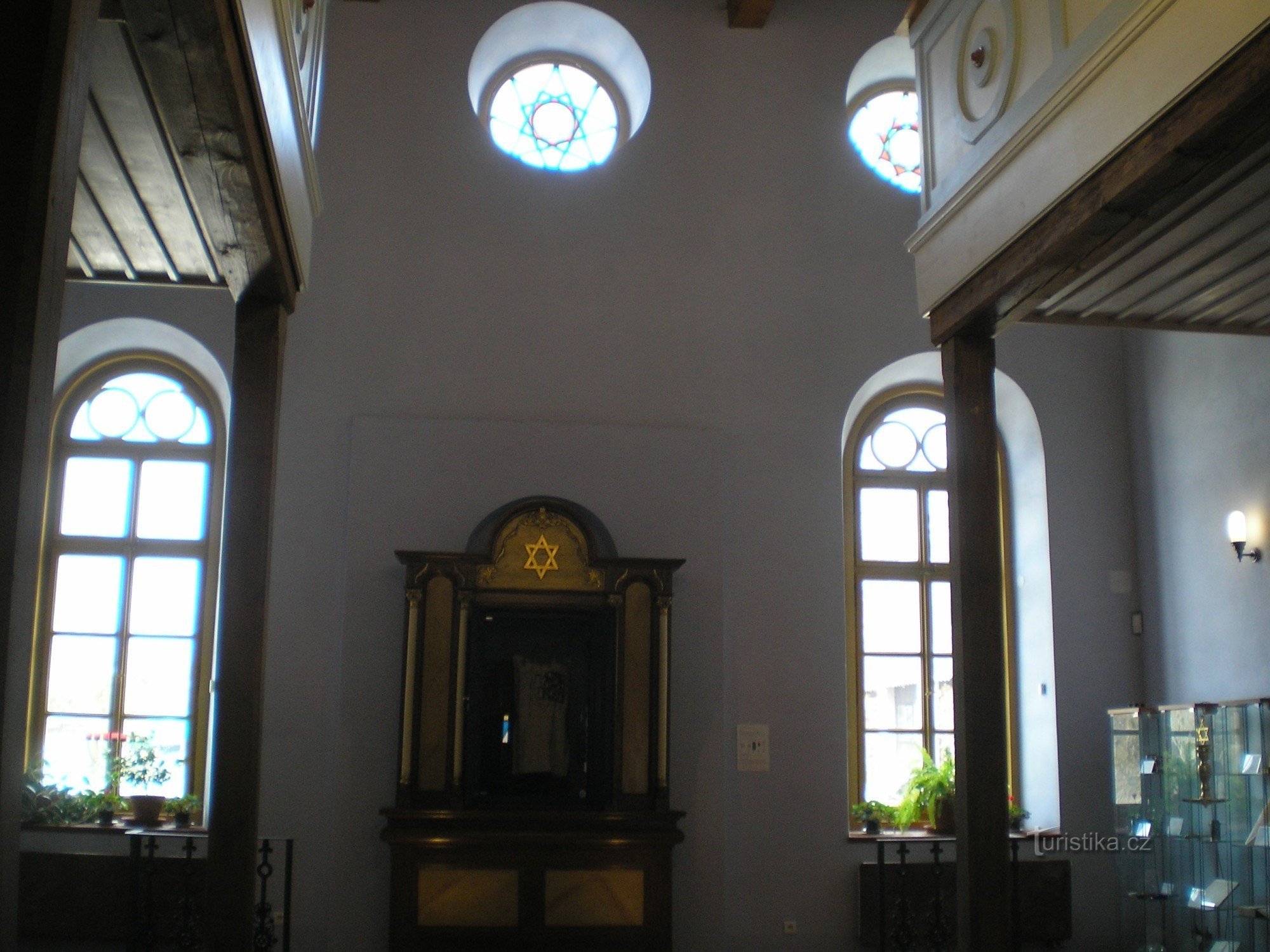 Hartmanice Synagogue