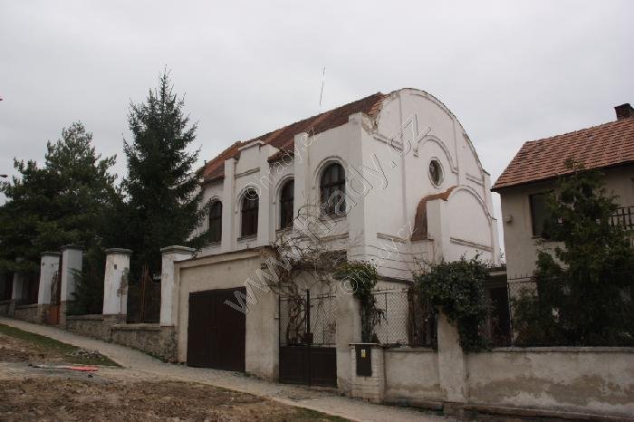 synagoga/Husův dům