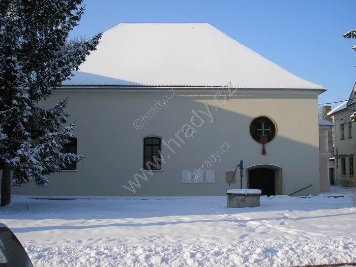 synagoga (Husův sbor)