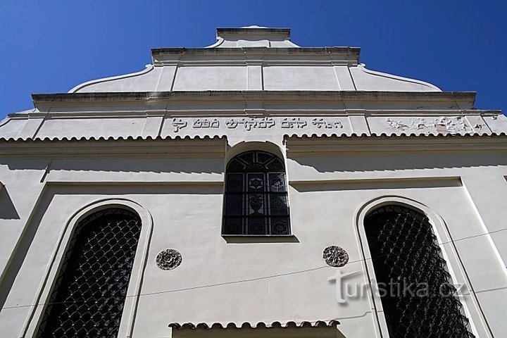 Kölnin synagoga