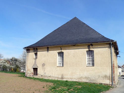 Loštice-synagoge