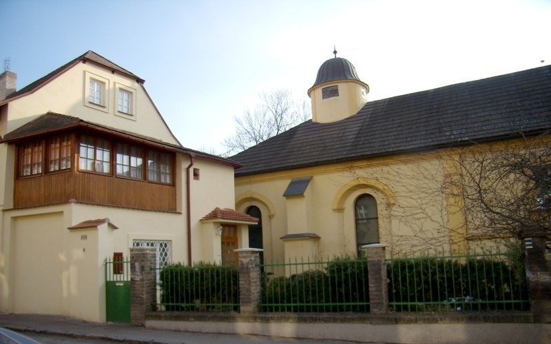 Rakovniška sinagoga