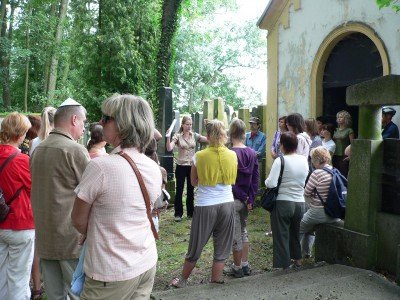 Sinagoga en Jičín