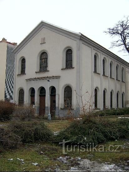 Synagoge in Libnic