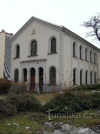 Synagoge in Libni