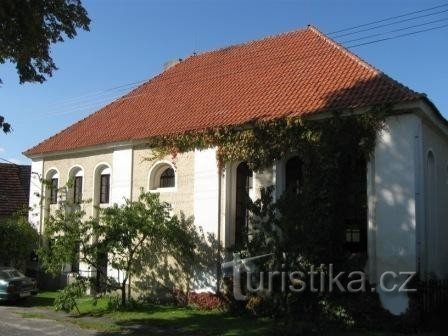 Synagoge in Slatina