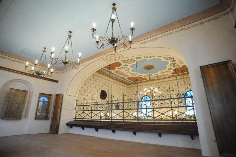 Synagogan i Turnov