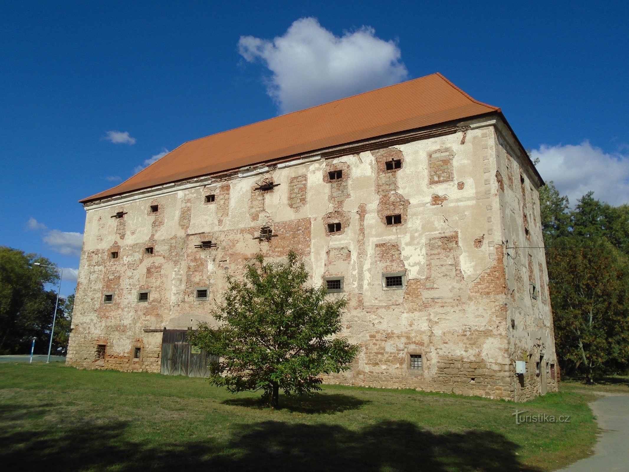 Makasiini (Dohalice, 29.9.2018)