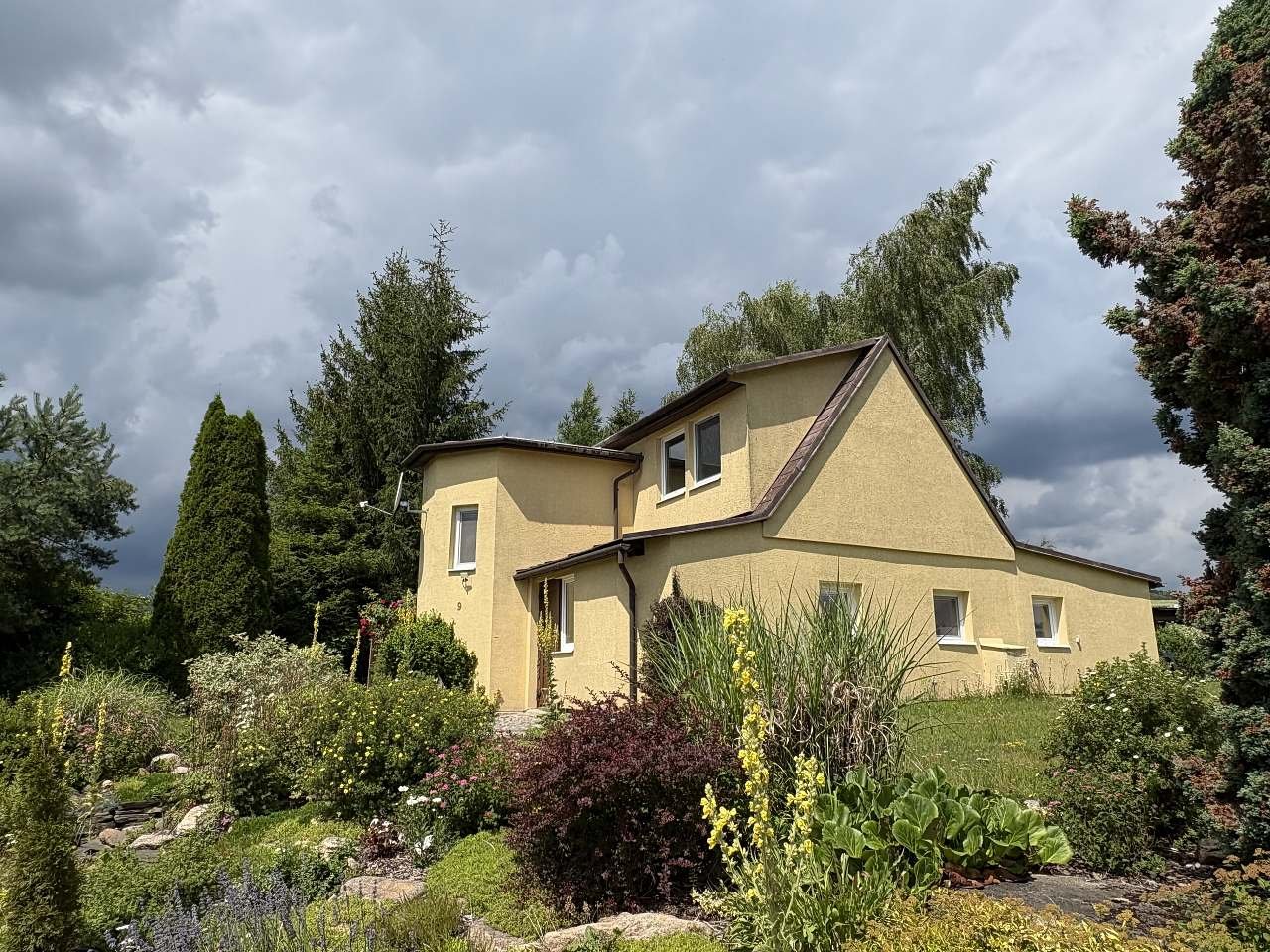 Sysel House
