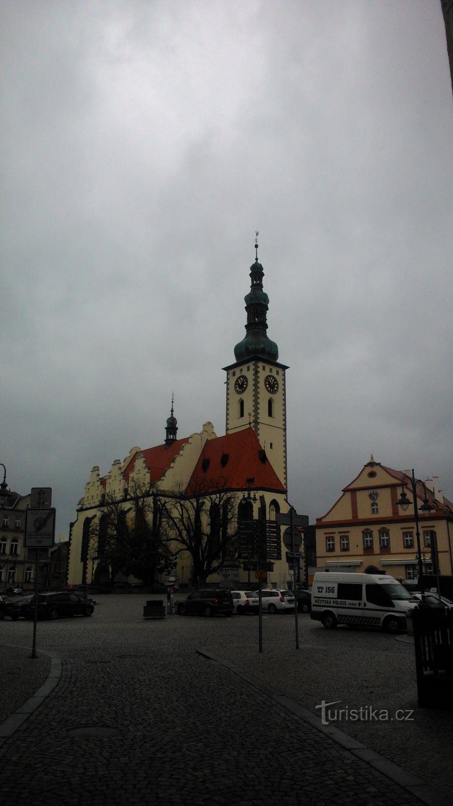 Tábor - Klokoty