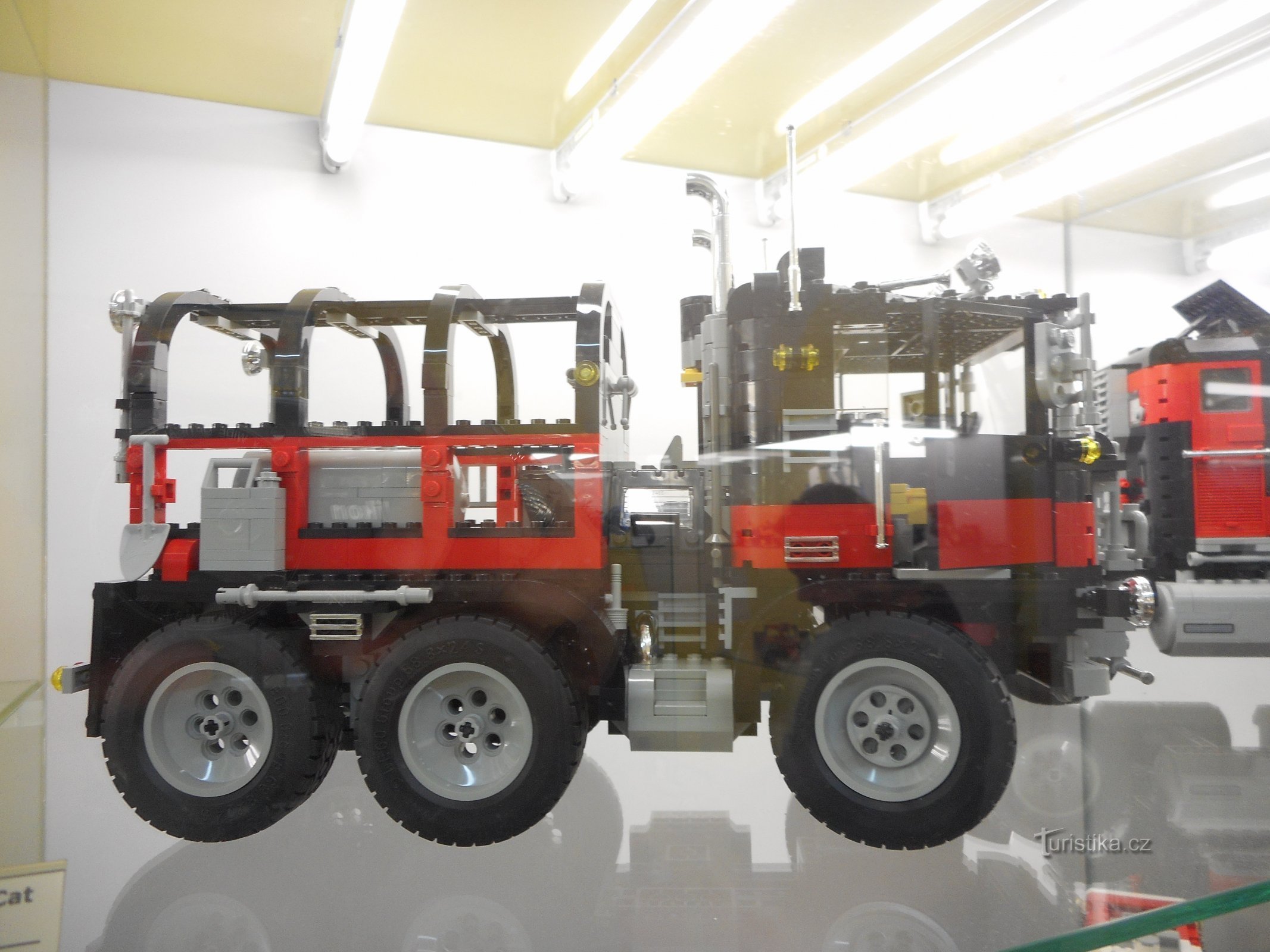 LEGO MUSEUM LÄGER