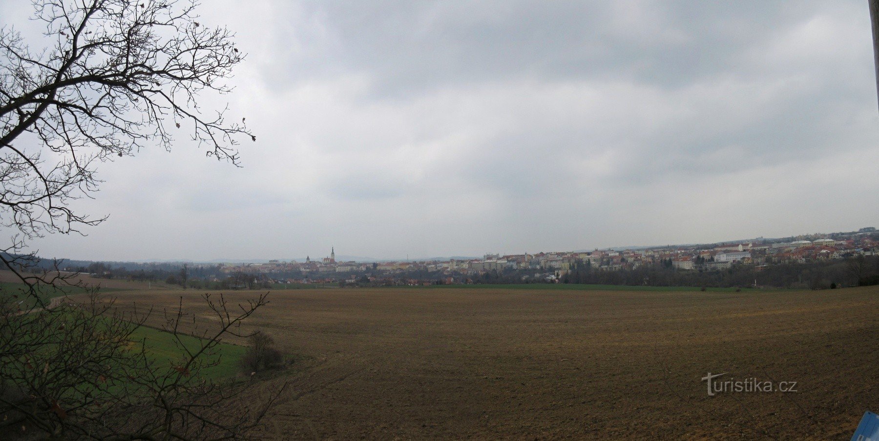 Tábor - Babina lookout tower