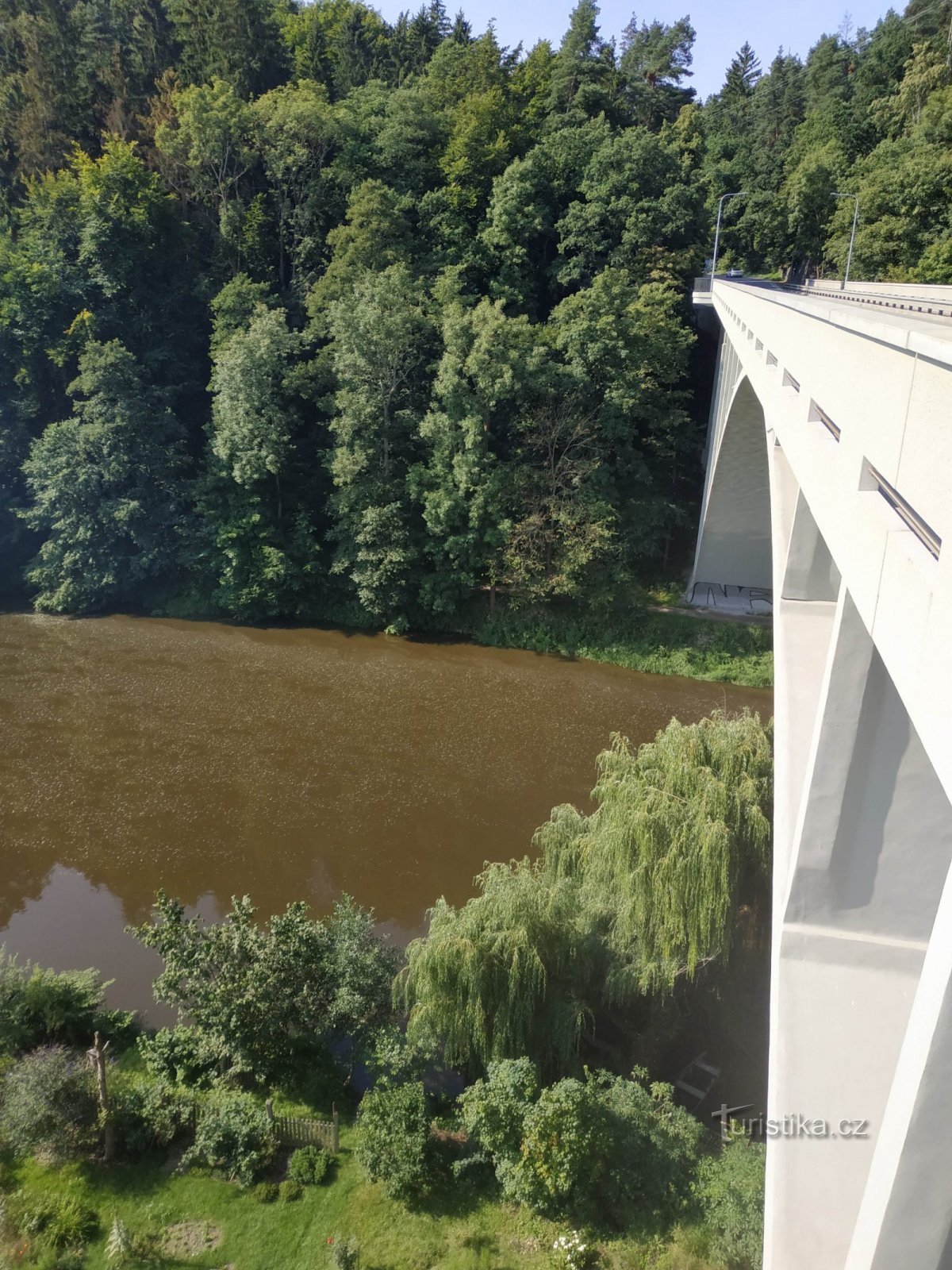 Tábor – Sezimovo Ústí – Planá nad Lužnicí