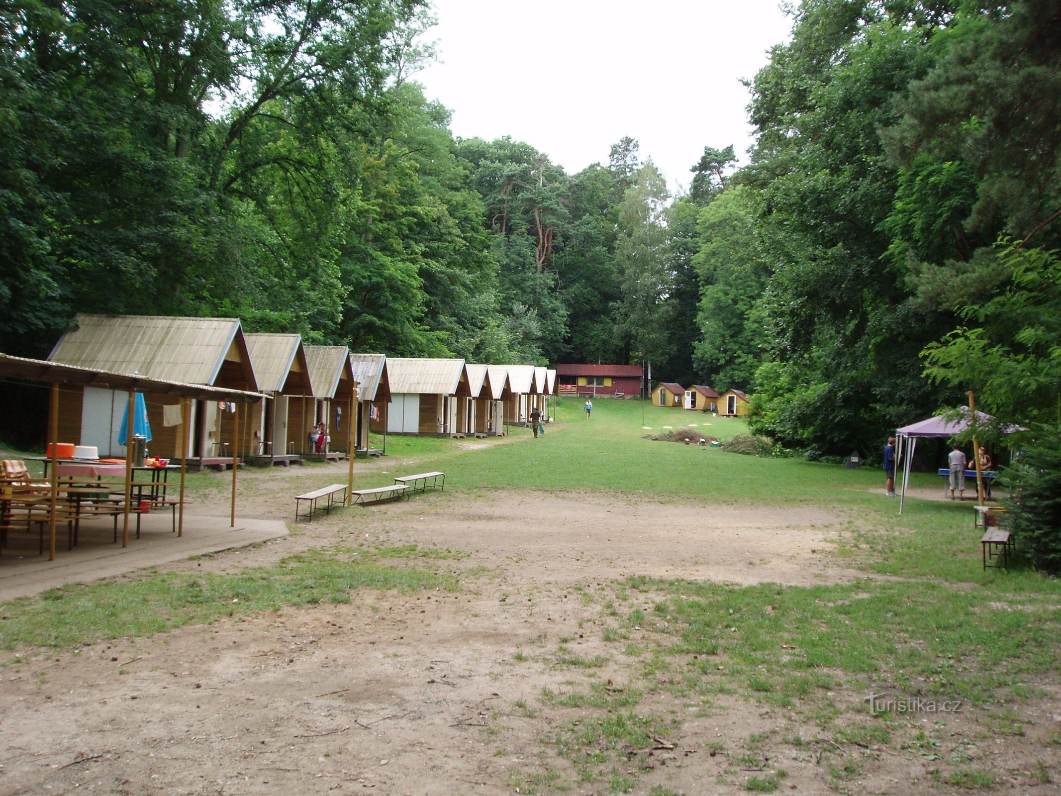 Camp Suté Breehy