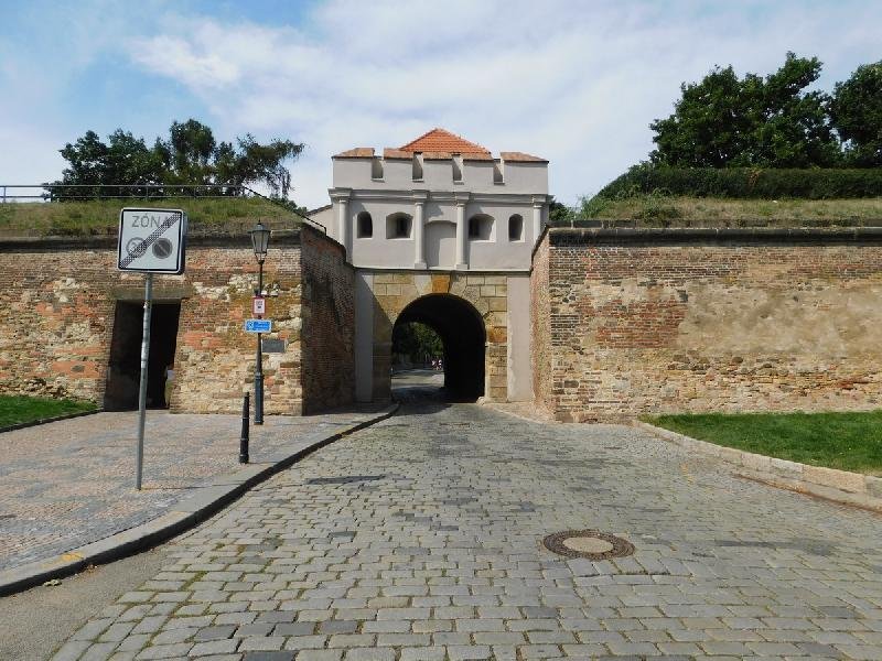 Táborská brána