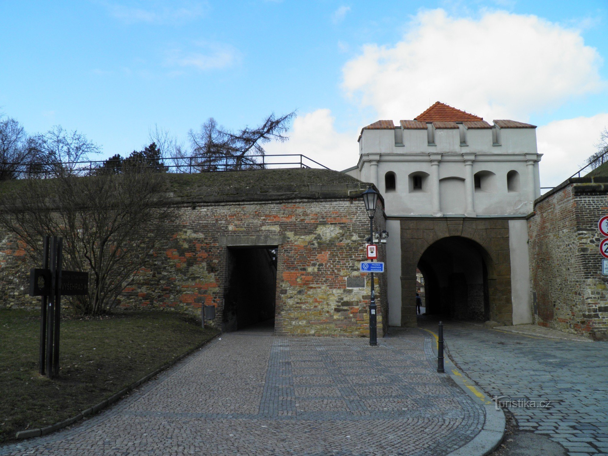 Porte du Thabor