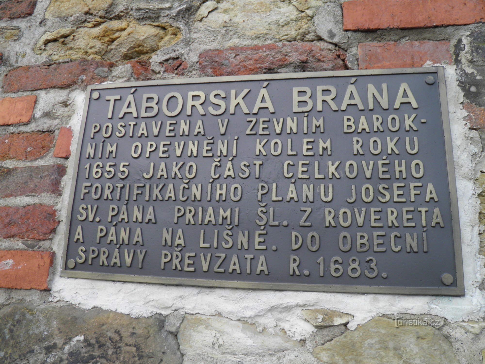 Brama Taborska