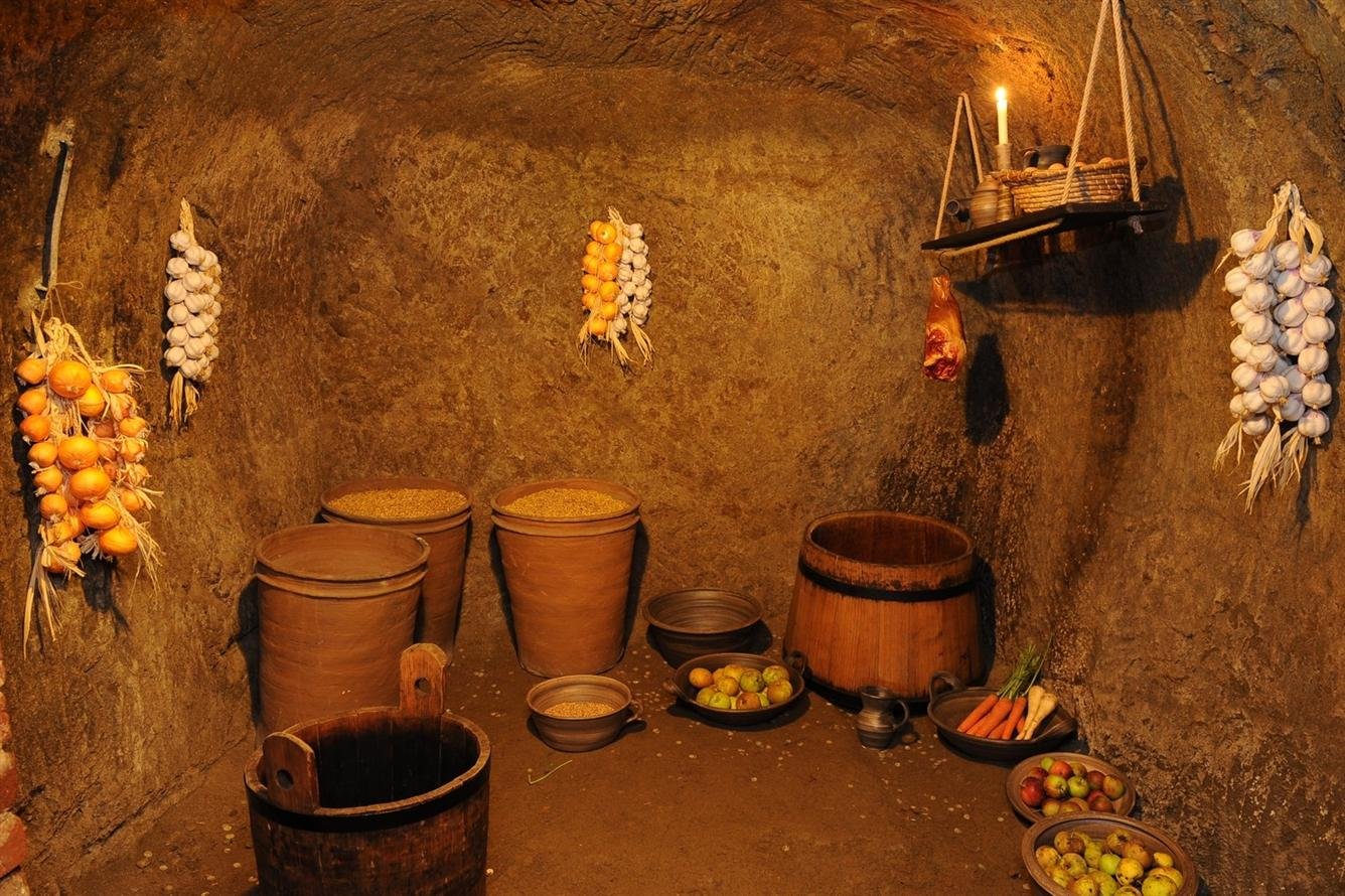 Tábor underground