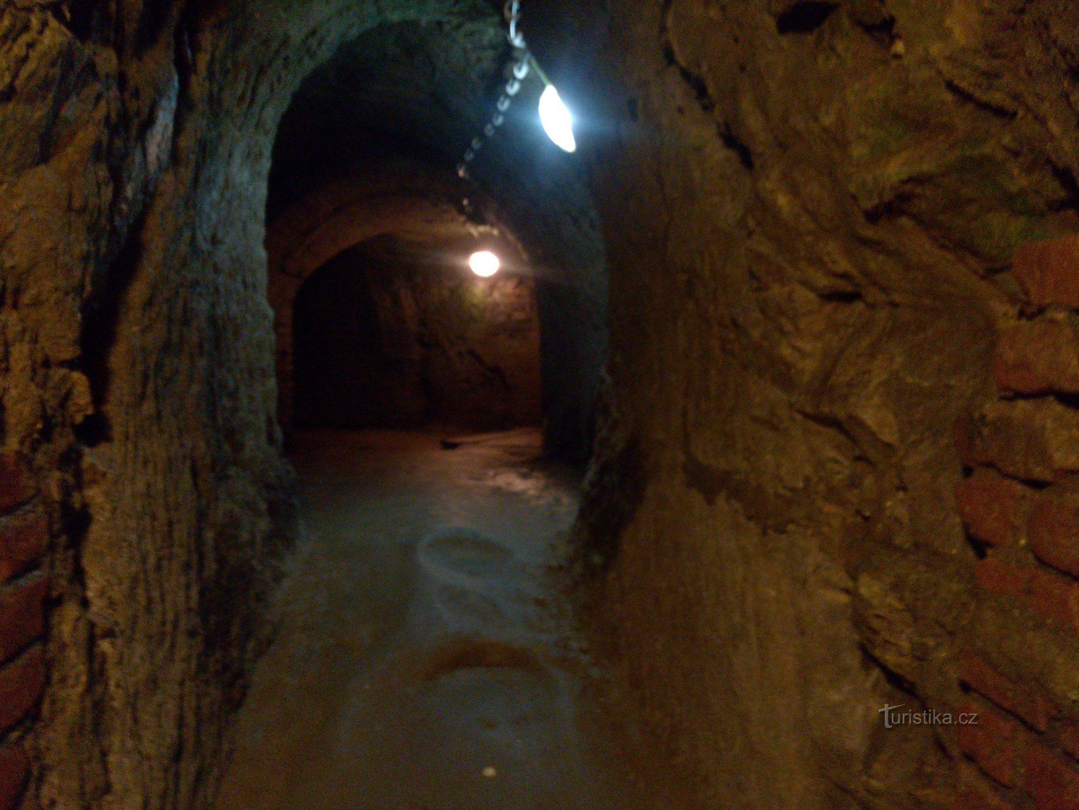 Tábor underground