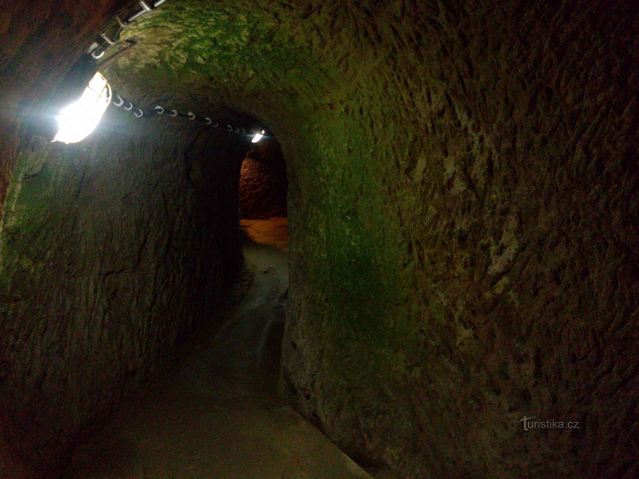 Tábor underground