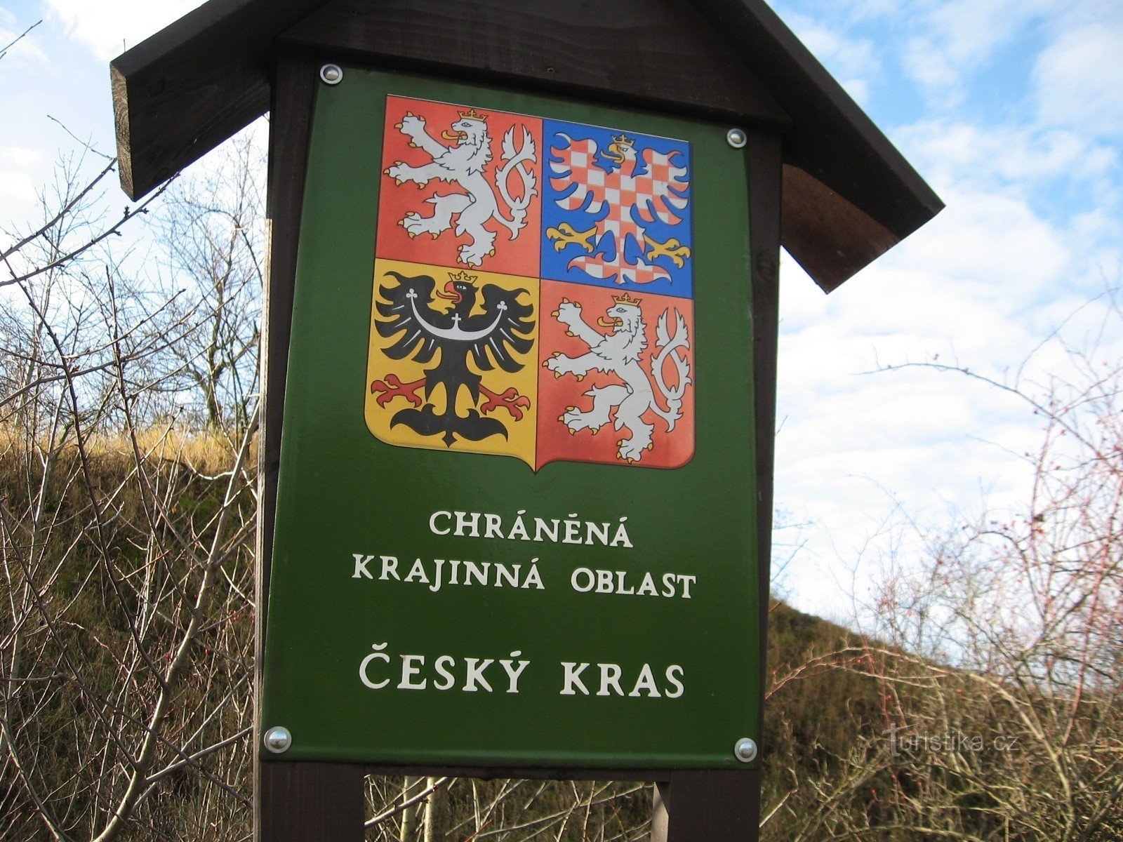 Táblázat Český Karst