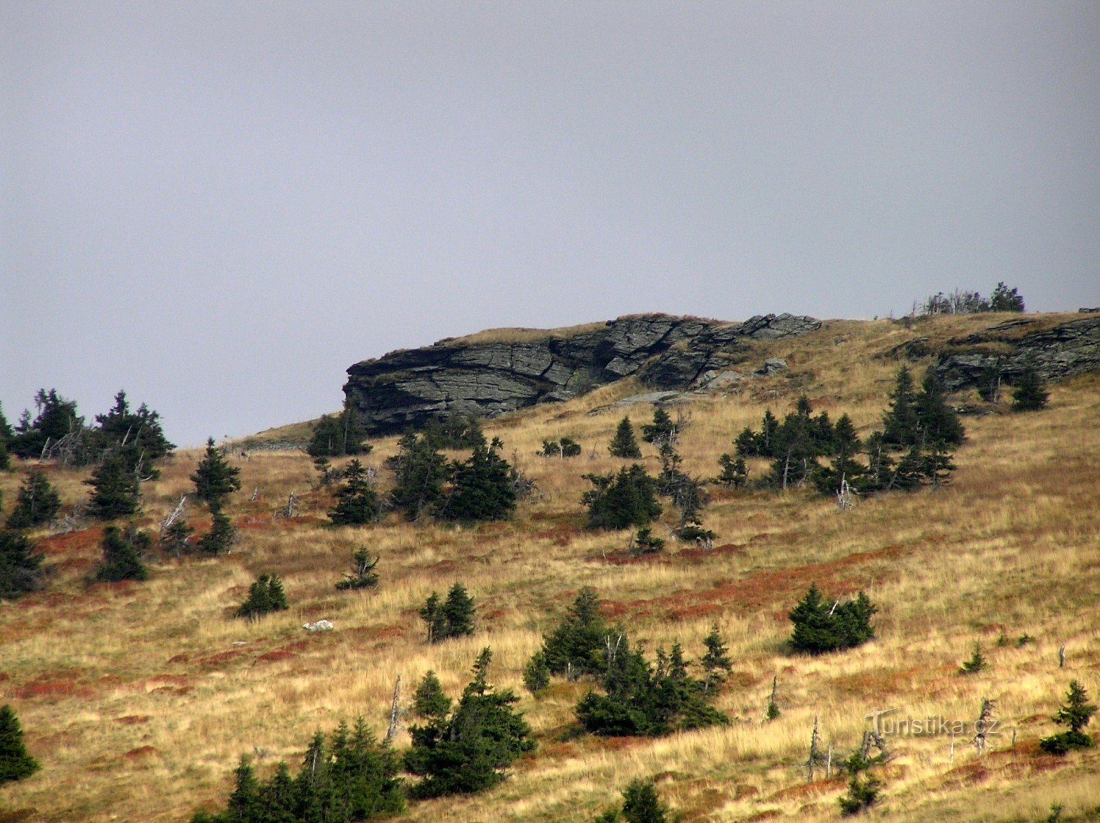 Tabular Rocks (oktober 2006)