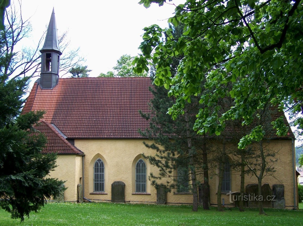 Tachov - St. Wenceslas