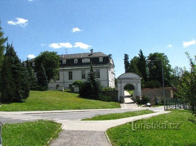 Schloss Tachovsky