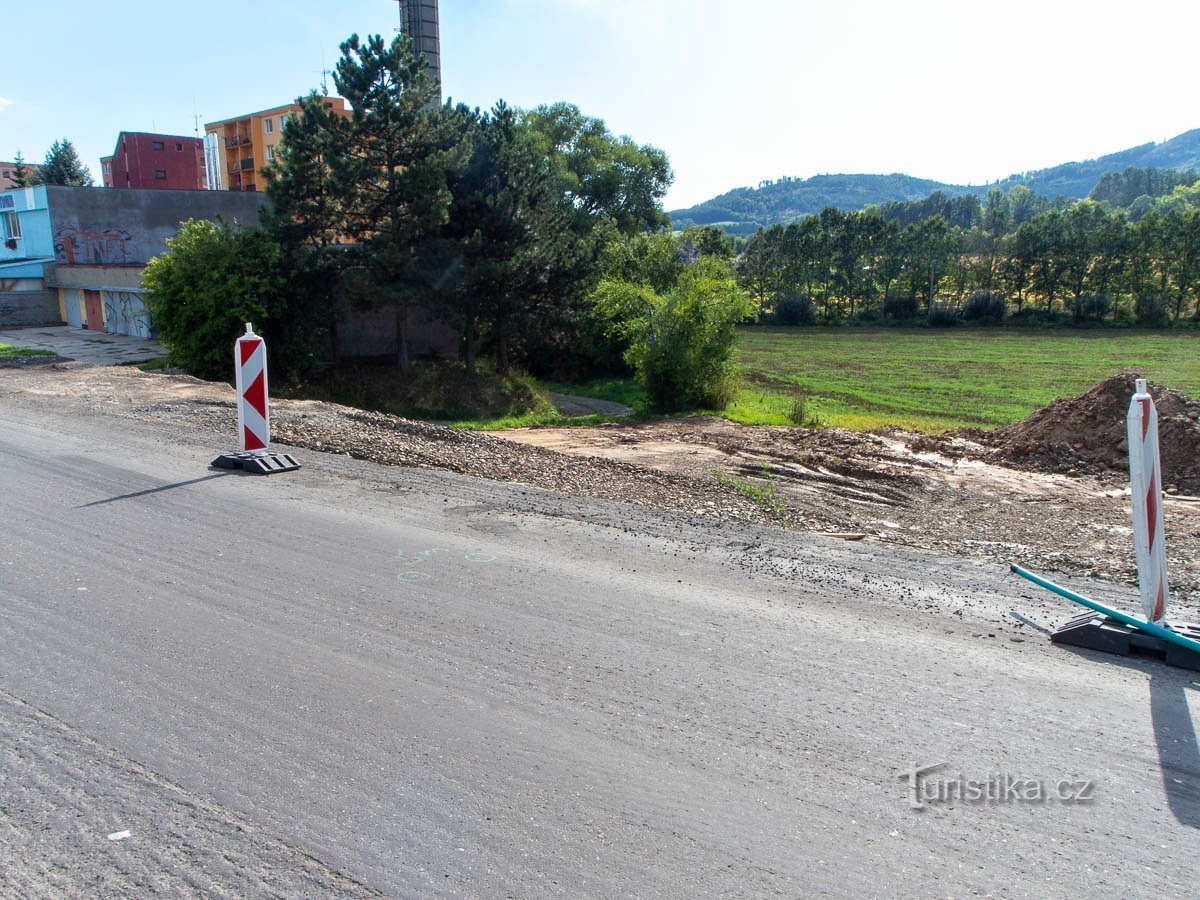 Εδώ θα δημιουργηθεί ένα νησί