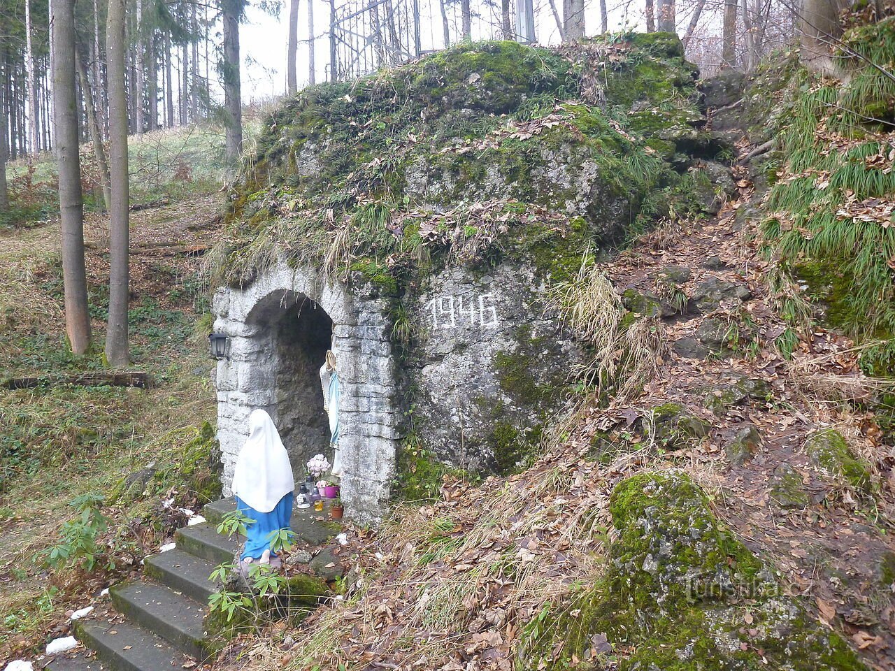 Der mysteriöse Myslikov Lourdes.