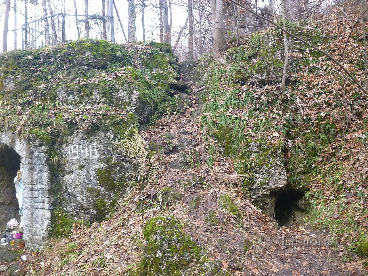 Ο μυστηριώδης Myslikov Lourdes.