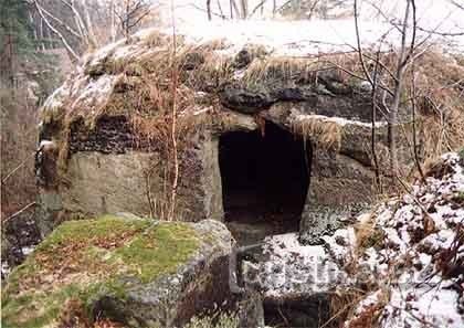 Tajemný hrad na Kvítkově