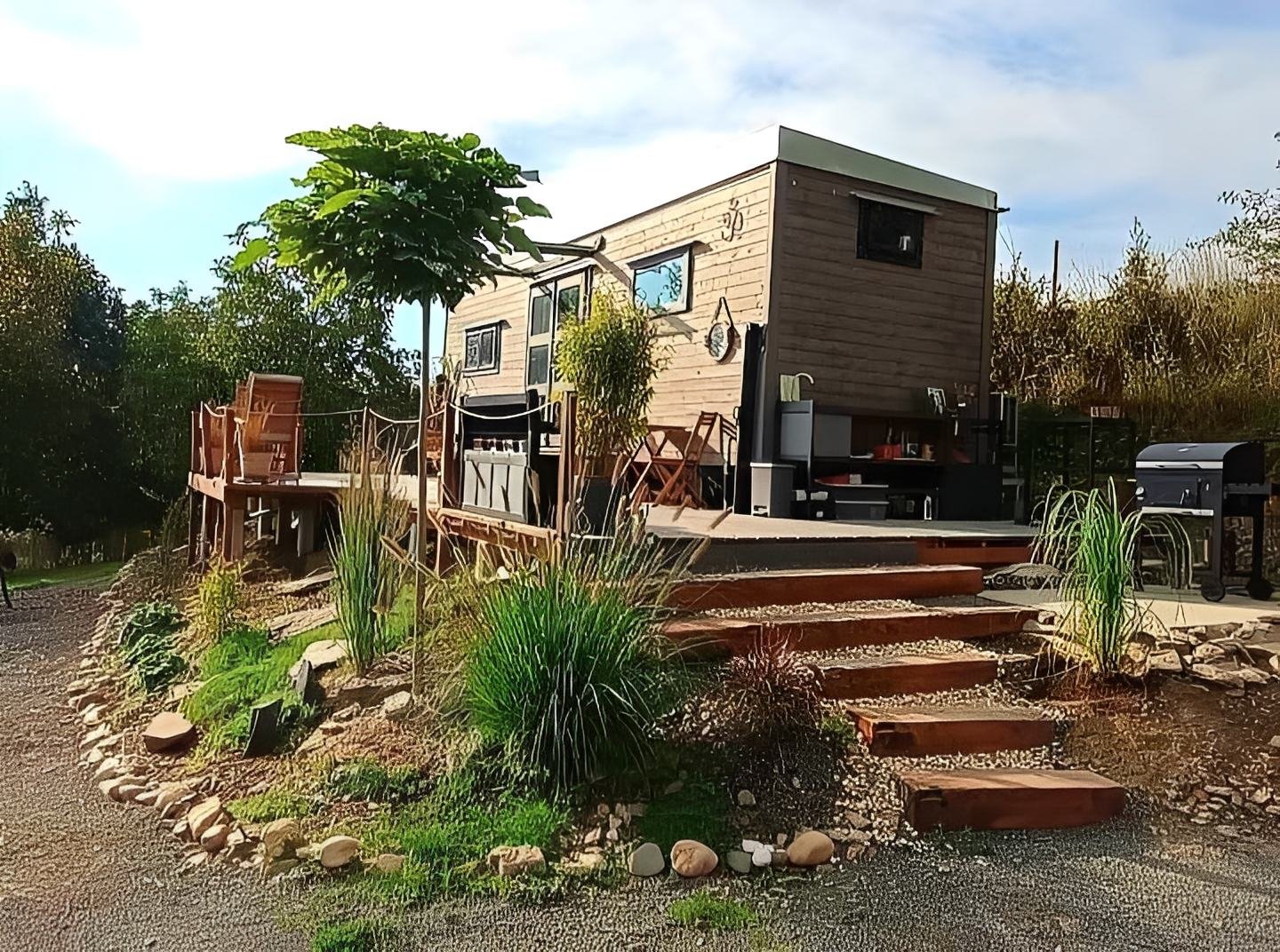 Tajnyy House na Kopečku