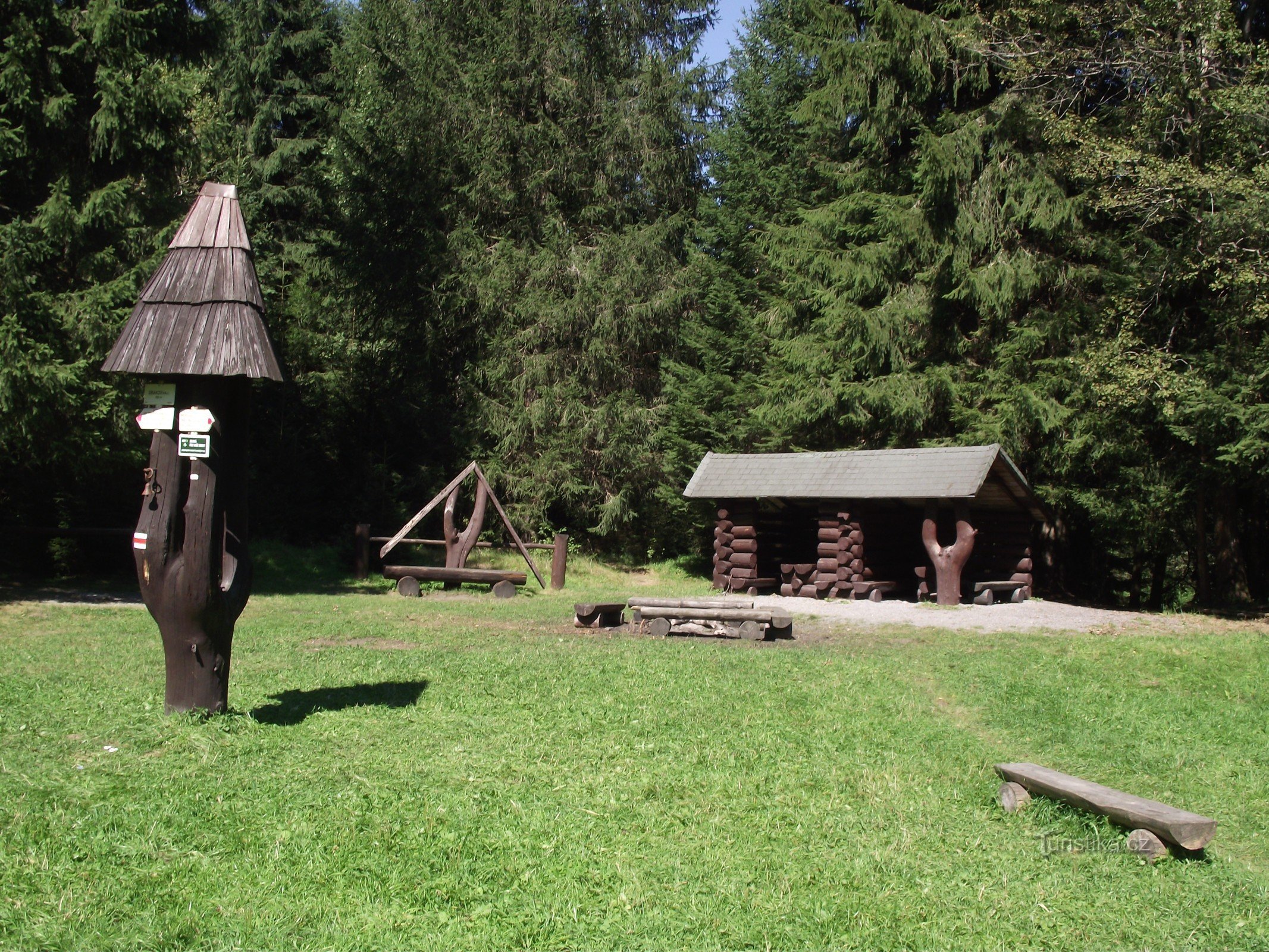 Le mystérieux village de Drakov