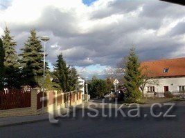 Tak takhle vypadá naše vesnice