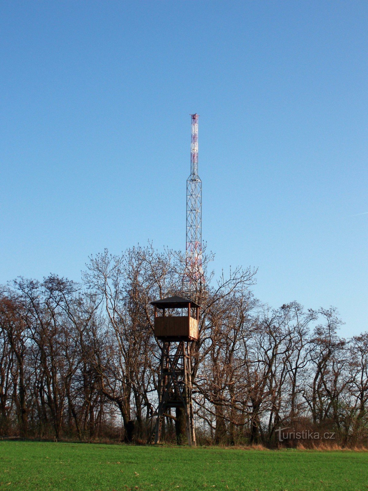 so sieht es im Frühling aus