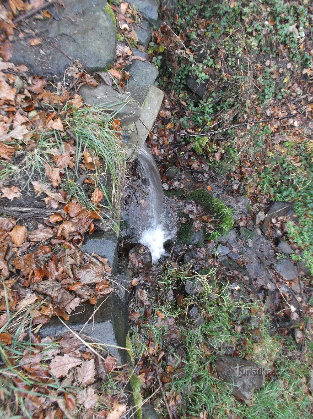 Cascate di Tambus