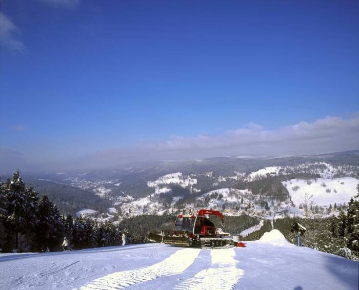 Tanvaldský Špičák SKI