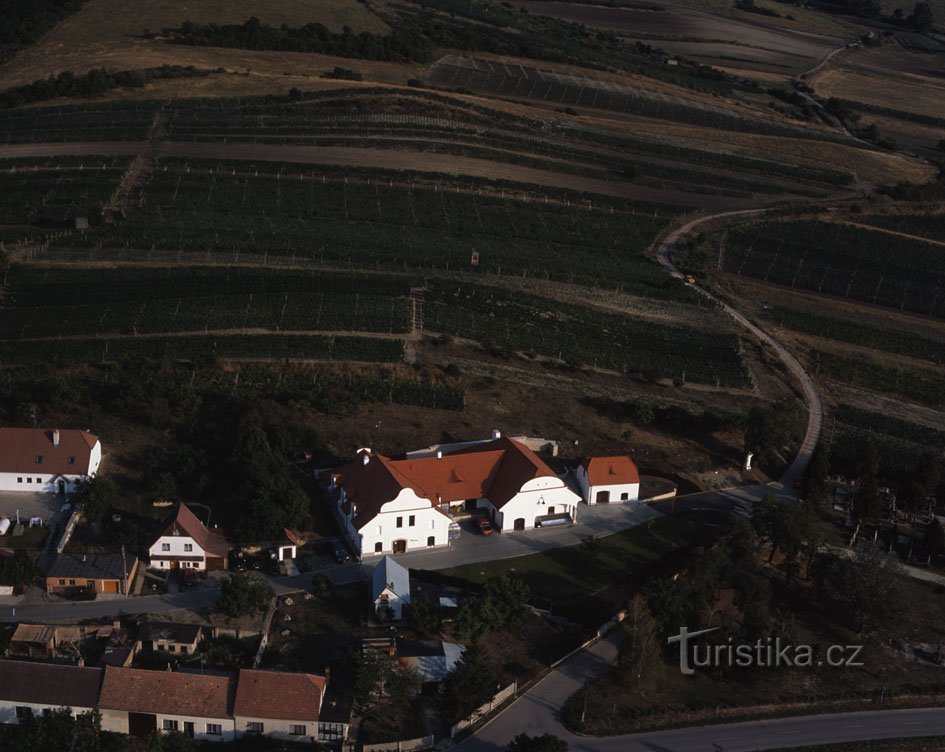 Tanzberg Mikulov