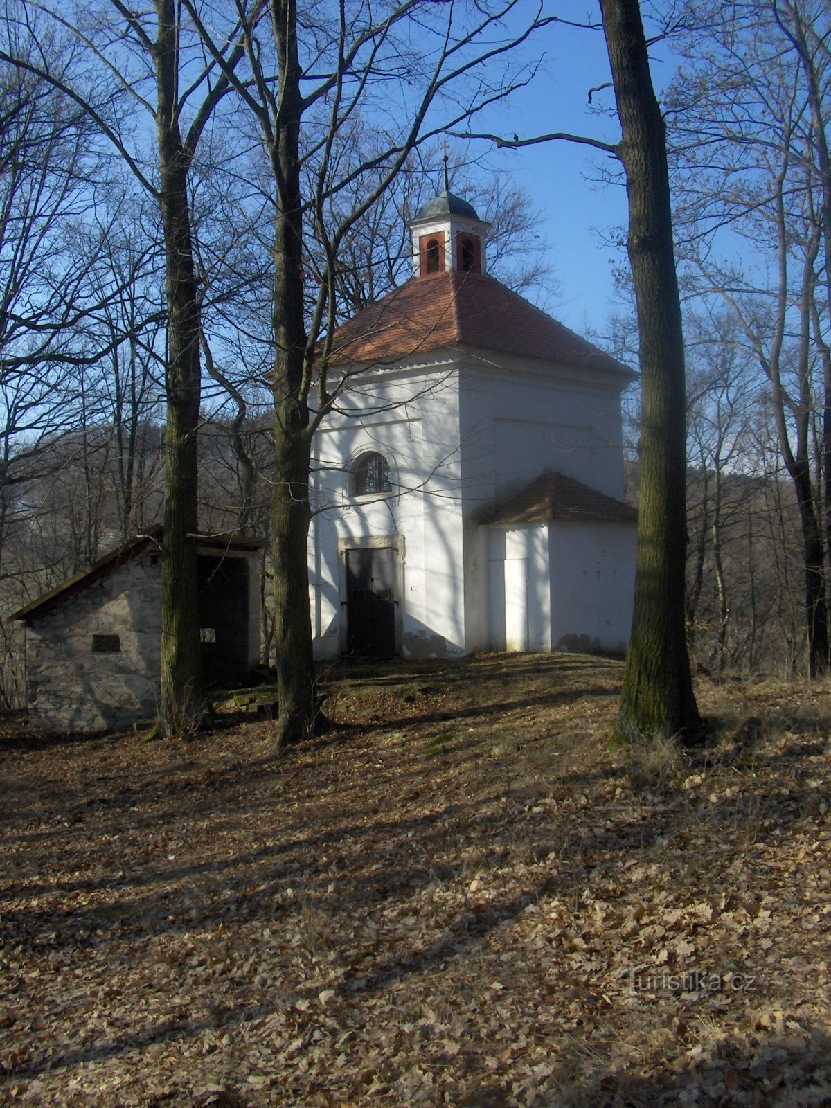 Tašov-Felsen.