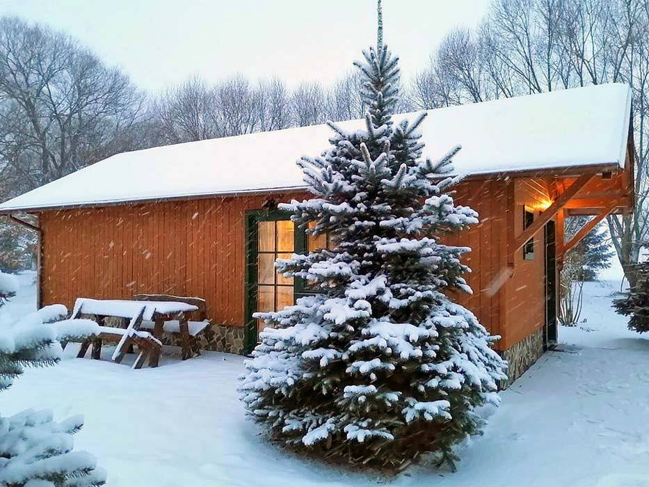 Tatralandia Chatka SnoWiki