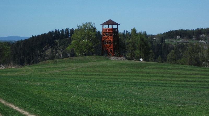 Těchanovická vyhlídka