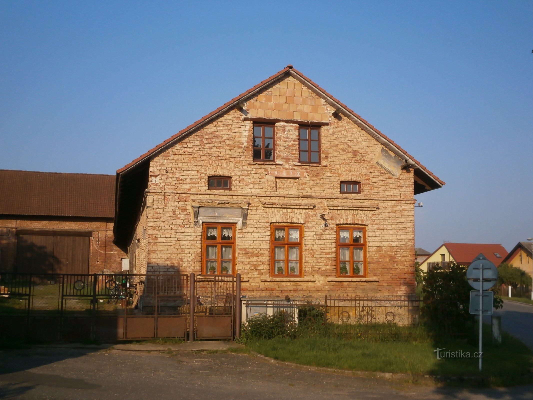 Těchlovice Nr. 28